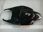 Injection Fairing kit for 06-07 GSX R600 - Blue, Black - Flame #OYO87901499