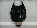 Injection Fairing kit for 06-07 GSX R750 - Blue, Black - Flame #OYO87901292