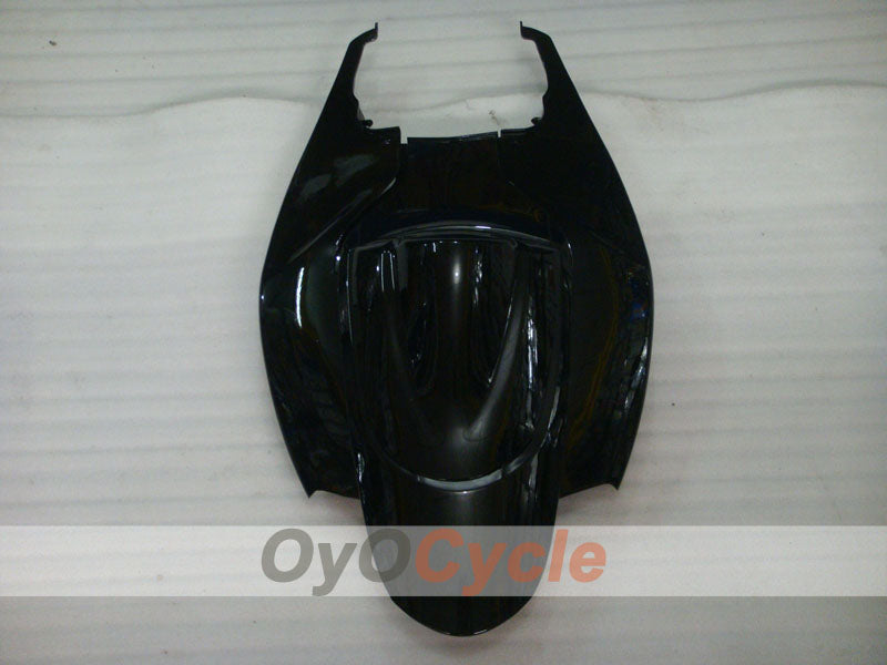Injection Fairing kit for 06-07 GSX R600 - Green, Black - Flame #OYO87901500