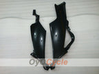 Injection Fairing kit for 06-07 GSX R750 - Green, Black - Flame #OYO87901293