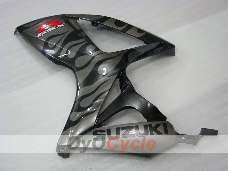 Left & Right Side Fairing For Suzuki 06-07 GSXR600 #OYO87909481