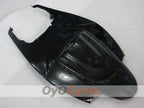 Injection Fairing kit for 06-07 GSX R750 - Black, Pink - Flame #OYO87901298