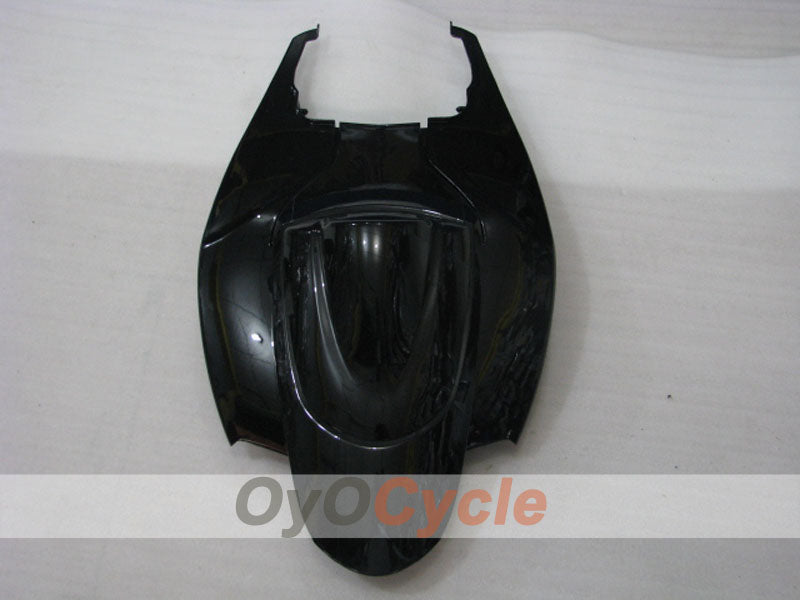 Injection Fairing kit for 06-07 GSX R750 - Black, Pink - Flame #OYO87901298