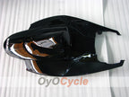 Injection Fairing kit for 06-07 GSX R600 - Yellow, Black - Flame #OYO87901504