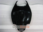 Injection Fairing kit for 06-07 GSX R600 - Yellow, Black - Flame #OYO87901504