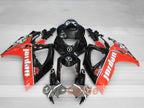 Injection Fairing kit for 06-07 GSX R750 - Red, Black - Jordan #OYO87901300