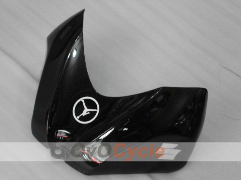 Injection Fairing kit for 06-07 GSX R600 - Red, Black - Jordan #OYO87901505