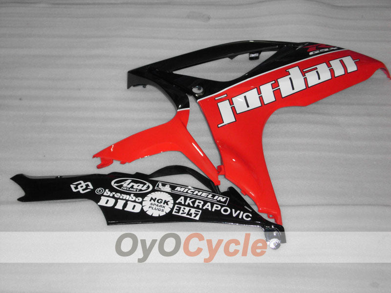 Left & Right Side Fairing For Suzuki 06-07 GSXR750 #OYO87909717