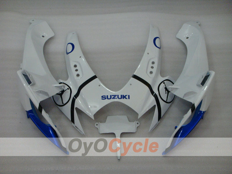Front Upper Fairing For Suzuki 06-07 GSXR750 #OYO87909719