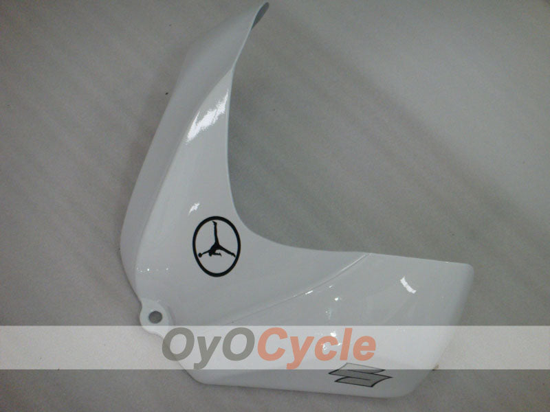 Injection Fairing kit for 06-07 GSX R750 - Blue, White - Jordan #OYO87901302