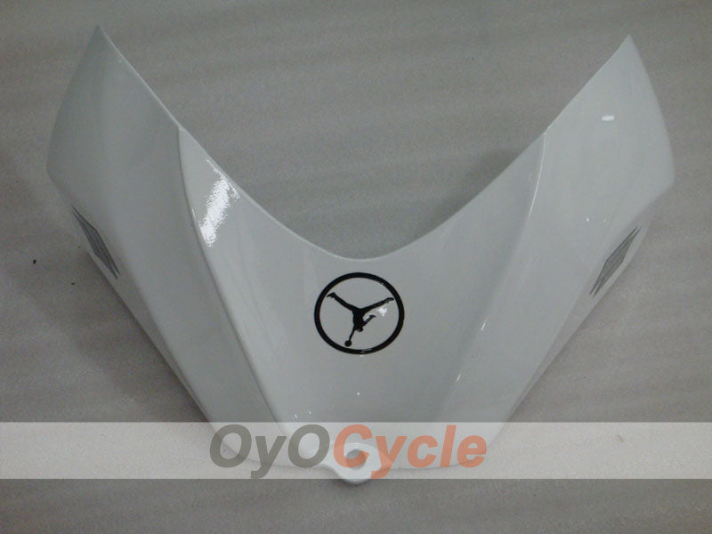 Injection Fairing kit for 06-07 GSX R750 - Blue, White - Jordan #OYO87901302