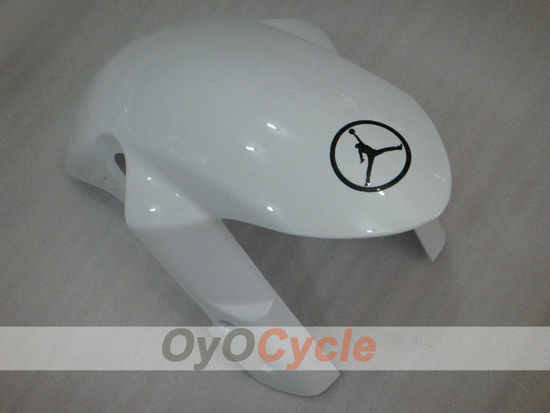 Injection Fairing kit for 06-07 GSX R750 - Blue, White - Jordan #OYO87901302