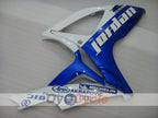 Injection Fairing kit for 06-07 GSX R750 - Blue, White - Jordan #OYO87901302