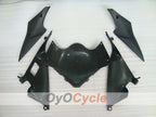 Injection Fairing kit for 06-07 GSX R750 - Green, White - Jordan #OYO87901303