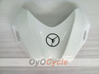 Injection Fairing kit for 06-07 GSX R750 - Green, White - Jordan #OYO87901303