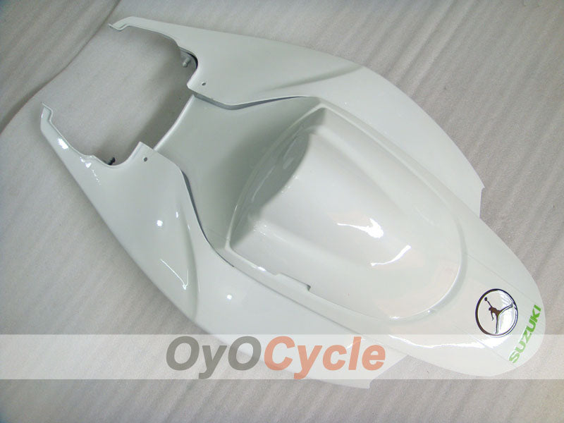 Rear Tail Fairing + Seat Cover For Suzuki 06-07 GSXR750 #OYO87909723