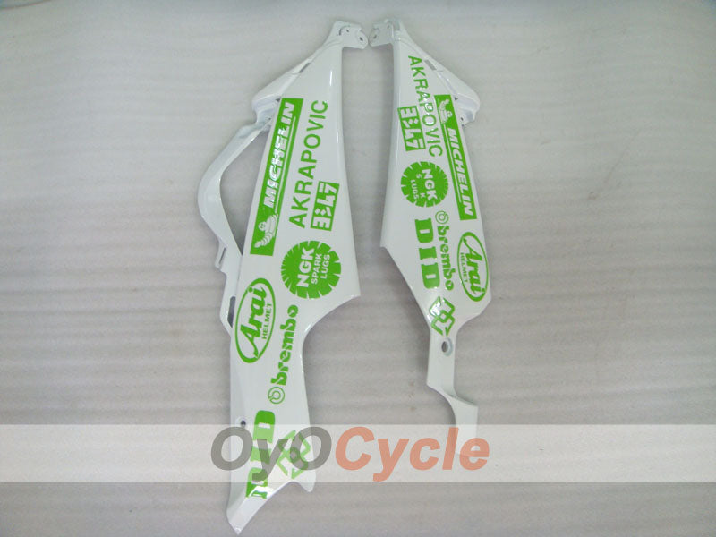 Left & Right Side Fairing For Suzuki 06-07 GSXR600 #OYO87909486 Secondary image