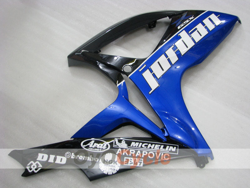 Left & Right Side Fairing For Suzuki 06-07 GSXR750 #OYO87909727
