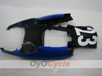 Injection Fairing kit for 06-07 GSX R600 - Blue, Black - Jordan #OYO87901509