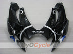 Injection Fairing kit for 06-07 GSX R600 - Blue, Black - Jordan #OYO87901509
