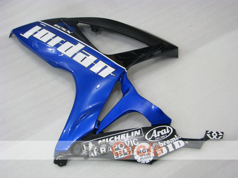 Left & Right Side Fairing For Suzuki 06-07 GSXR600 #OYO87909487
