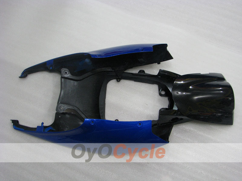 Injection Fairing kit for 06-07 GSX R600 - Blue, Black - Jordan #OYO87901509