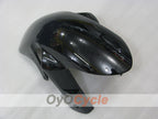 Injection Fairing kit for 06-07 GSX R750 - Blue, Black - Jordan #OYO87901304