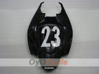 Injection Fairing kit for 06-07 GSX R750 - Blue, Black - Jordan #OYO87901304