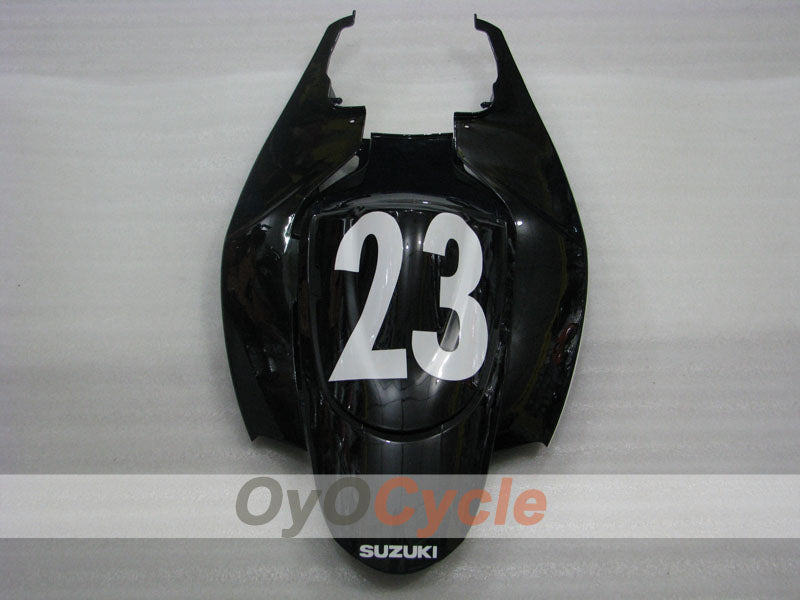 Injection Fairing kit for 06-07 GSX R750 - Blue, Black - Jordan #OYO87901304