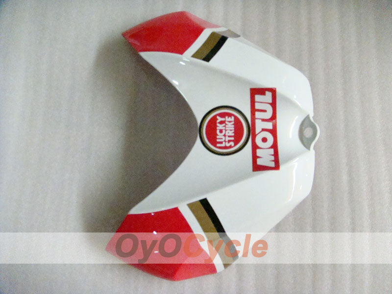 Injection Fairing kit for 06-07 GSX R600 - Red, White - Lucky Strike, MICHELIN, MOTUL #OYO87901513