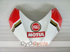 Injection Fairing kit for 06-07 GSX R750 - Red, White - Lucky Strike #OYO87901307