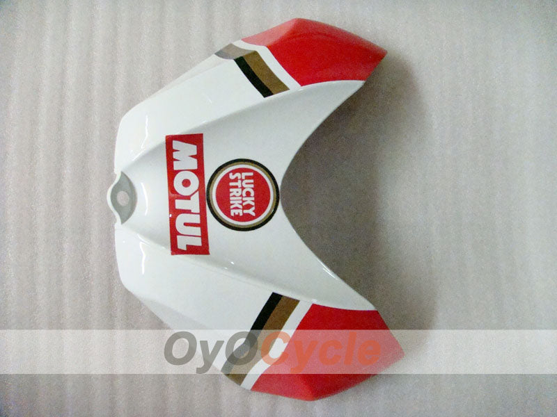 Injection Fairing kit for 06-07 GSX R600 - Red, White - Lucky Strike, MICHELIN, MOTUL #OYO87901513