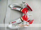 Injection Fairing kit for 06-07 GSX R600 - Red, White - Lucky Strike, MICHELIN, MOTUL #OYO87901513