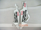 Injection Fairing kit for 06-07 GSX R600 - Red, White - Lucky Strike, MICHELIN, MOTUL #OYO87901513