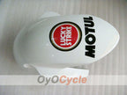 Injection Fairing kit for 06-07 GSX R600 - Red, White - Lucky Strike, MICHELIN, MOTUL #OYO87901513