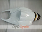 Injection Fairing kit for 06-07 GSX R600 - White, Black - Lucky Strike, MICHELIN, MOTUL #OYO87901515