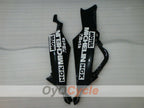 Injection Fairing kit for 06-07 GSX R600 - White, Black - Lucky Strike, MICHELIN, MOTUL #OYO87901515
