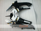 Injection Fairing kit for 06-07 GSX R600 - White, Black - Lucky Strike, MICHELIN, MOTUL #OYO87901515