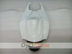 Injection Fairing kit for 06-07 GSX R600 - White, Black - Lucky Strike, MICHELIN, MOTUL #OYO87901515