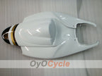 Injection Fairing kit for 06-07 GSX R600 - White, Black - Lucky Strike, MICHELIN, MOTUL #OYO87901515