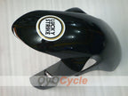 Injection Fairing kit for 06-07 GSX R600 - White, Black - Lucky Strike, MICHELIN, MOTUL #OYO87901515