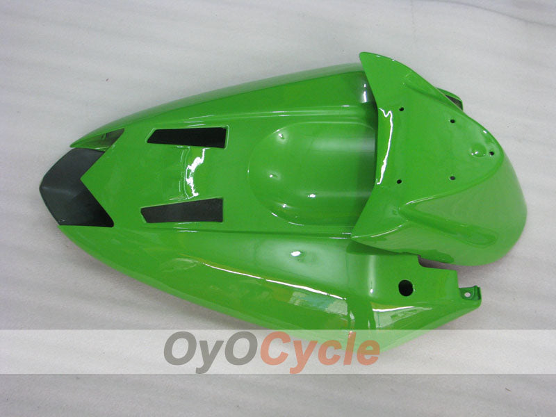 Rear Tail Fairing + Seat Cover For Kawasaki 04-05 Ninja ZX-10R #OYO87913302