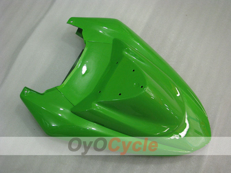 Rear Tail Fairing + Seat Cover For Kawasaki 04-05 Ninja ZX-10R #OYO87913302 Secondary image