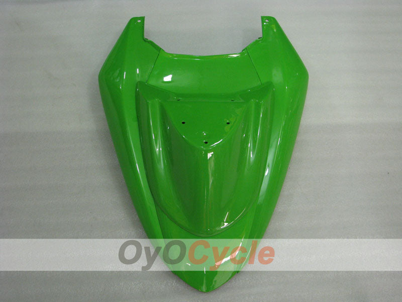 Injection Fairing kit for 04-05 NINJA ZX-10R - Green, Black - Factory Style #OYO87901516