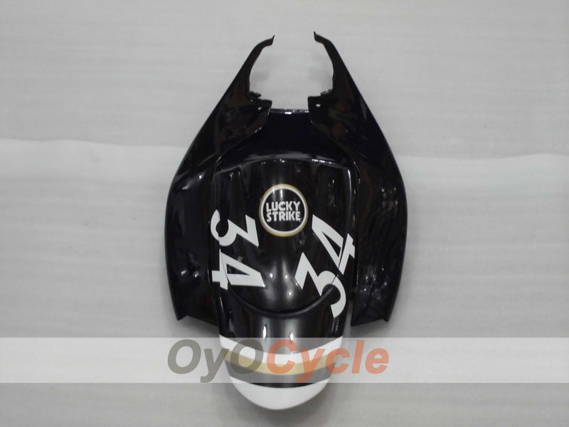 Rear Tail Fairing + Seat Cover For Suzuki 06-07 GSXR750 #OYO87909737 Main image