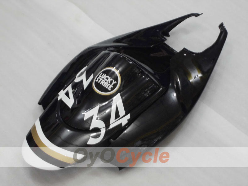 Rear Tail Fairing + Seat Cover For Suzuki 06-07 GSXR600 #OYO87909493