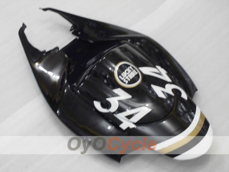 Rear Tail Fairing + Seat Cover For Suzuki 06-07 GSXR600 #OYO87909493