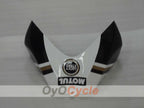 Injection Fairing kit for 06-07 GSX R600 - White, Black - Lucky Strike, MICHELIN, MOTUL #OYO87901517