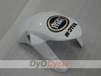 Injection Fairing kit for 06-07 GSX R600 - White, Black - Lucky Strike, MICHELIN, MOTUL #OYO87901517