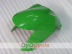 Injection Fairing kit for 04-05 NINJA ZX-10R - Green, Black - Factory Style #OYO87901518